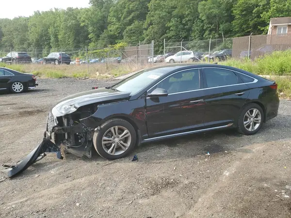 5NPE34AF1JH707202 2018 HYUNDAI SONATA - Image 1