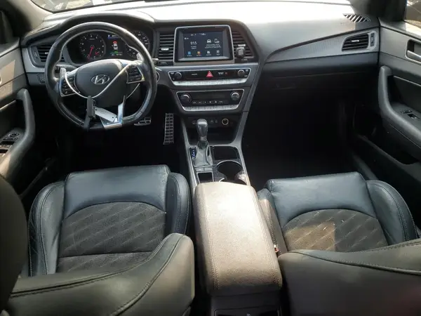 5NPE34AF1JH707202 2018 HYUNDAI SONATA - Image 8