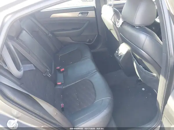 5NPE34AF1JH707295 2018 HYUNDAI SONATA - Image 8
