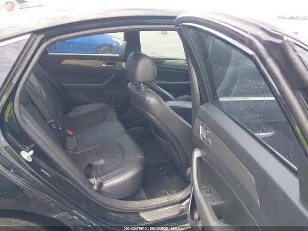 5NPE34AF1JH707667 2018 HYUNDAI SONATA - Image 8