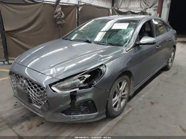5NPE34AF1JH707717 2018 HYUNDAI SONATA - Image 2
