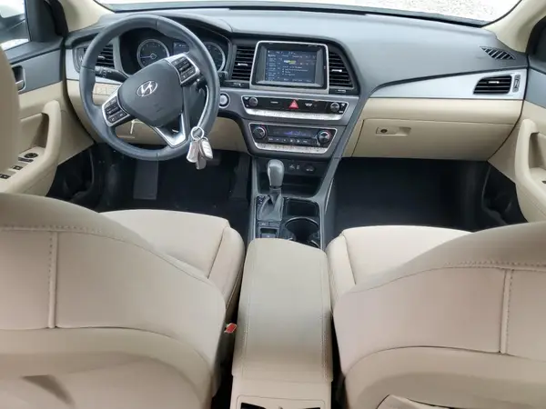 5NPE34AF1JH710973 2018 HYUNDAI SONATA - Image 8