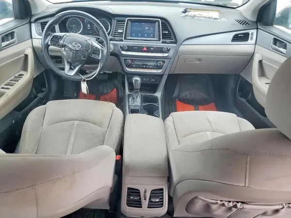5NPE34AF1JH710990 2018 HYUNDAI SONATA - Image 8