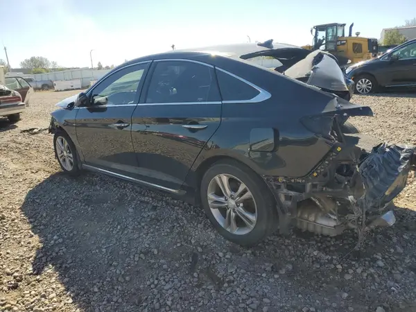 5NPE34AF1JH714862 2018 HYUNDAI SONATA - Image 2