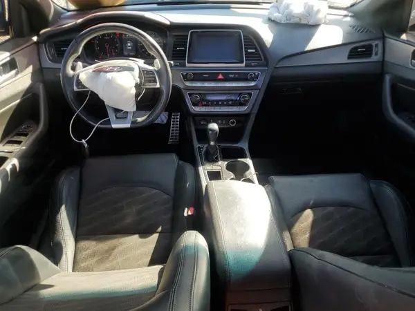5NPE34AF1JH714862 2018 HYUNDAI SONATA - Image 8