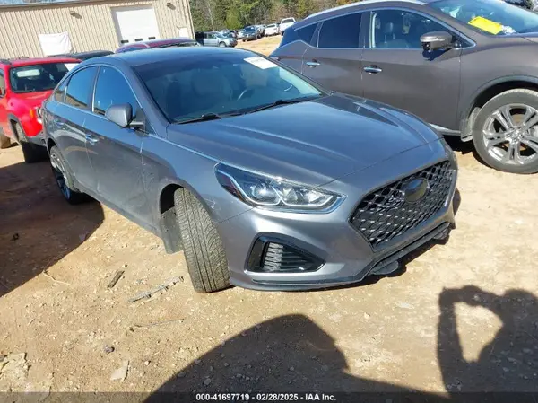 5NPE34AF1JH716773 2018 HYUNDAI SONATA - Image 1
