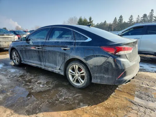 5NPE34AF1JH717468 2018 HYUNDAI SONATA - Image 2