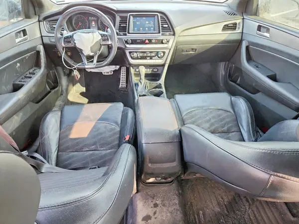 5NPE34AF1JH717468 2018 HYUNDAI SONATA - Image 8