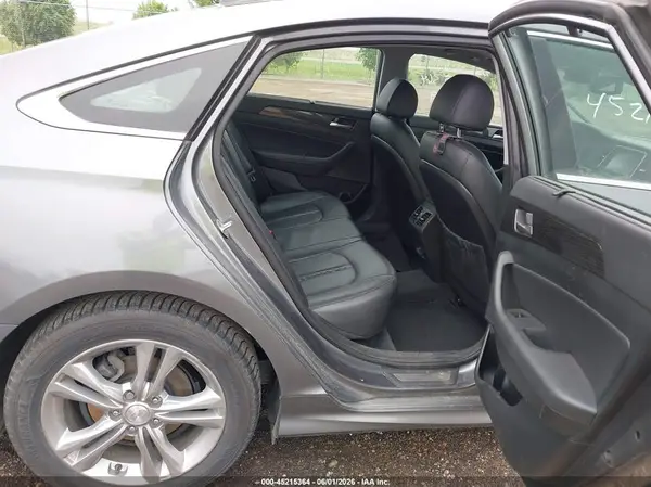 5NPE34AF1JH717812 2018 HYUNDAI SONATA - Image 8