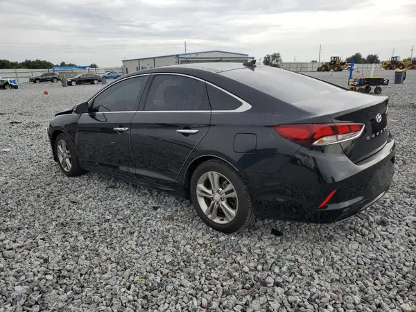 5NPE34AF1JH719057 2018 HYUNDAI SONATA - Image 2