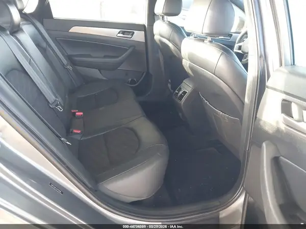 5NPE34AF1JH719446 2018 HYUNDAI SONATA - Image 8