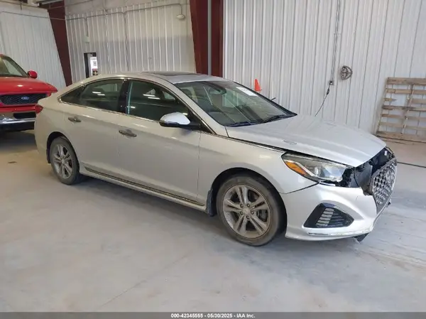 5NPE34AF1JH719978 2018 HYUNDAI SONATA - Image 1