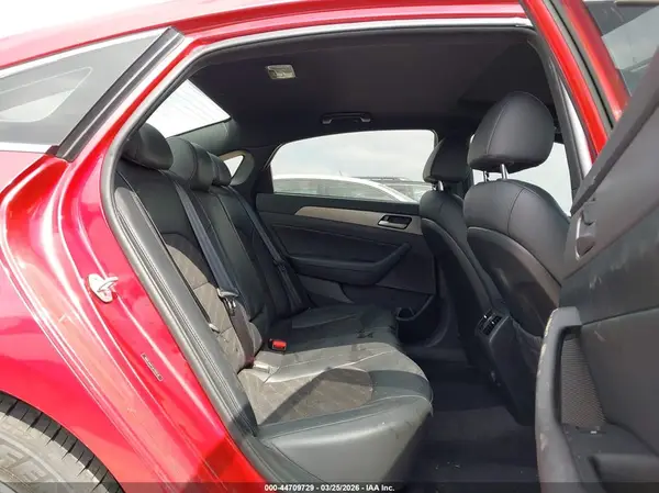 5NPE34AF1JH723576 2018 HYUNDAI SONATA - Image 8
