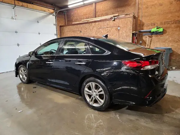 5NPE34AF1JH724355 2018 HYUNDAI SONATA - Image 2