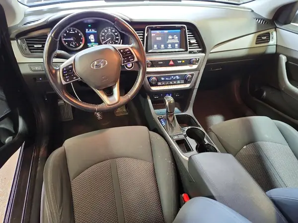 5NPE34AF1JH724355 2018 HYUNDAI SONATA - Image 8