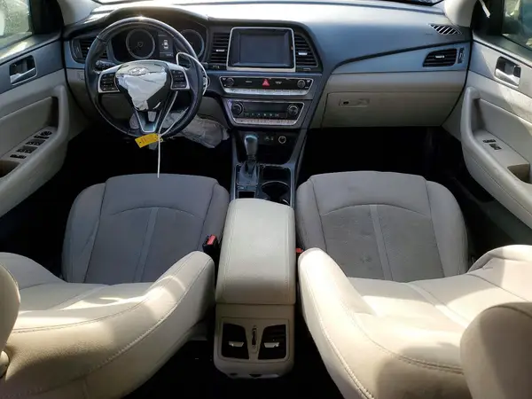 5NPE34AF1JH724596 2018 HYUNDAI SONATA - Image 8