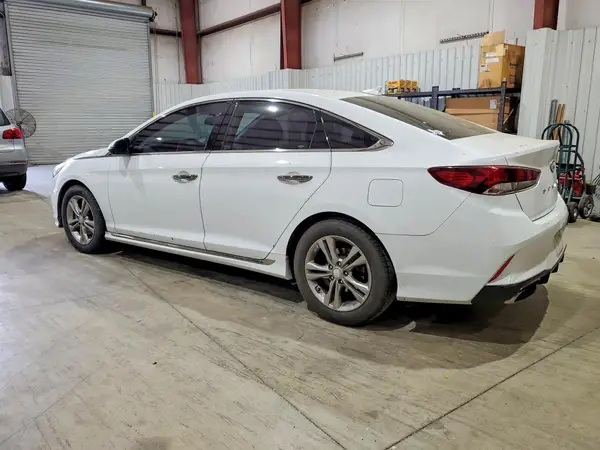 5NPE34AF1JH724937 2018 HYUNDAI SONATA - Image 2