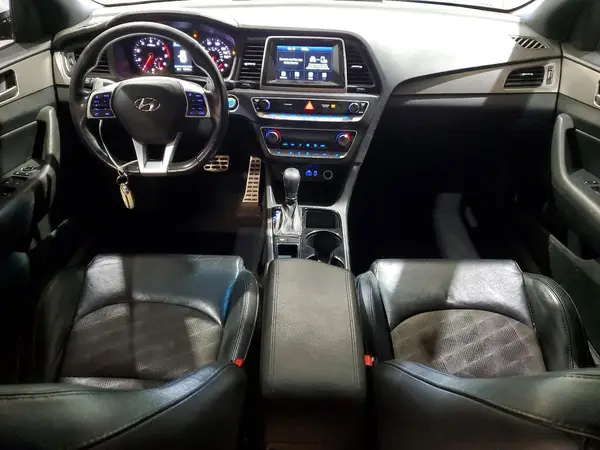 5NPE34AF1JH724937 2018 HYUNDAI SONATA - Image 8