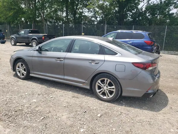 5NPE34AF1JH725246 2018 HYUNDAI SONATA - Image 2