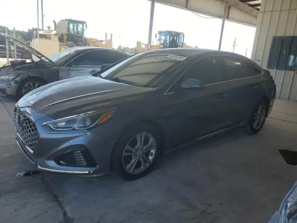 5NPE34AF1JH725649 2018 HYUNDAI SONATA - Image 1