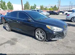 5NPE34AF1JH726798 2018 HYUNDAI SONATA
