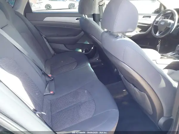5NPE34AF1JH726798 2018 HYUNDAI SONATA - Image 8