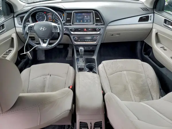 5NPE34AF1JH727188 2018 HYUNDAI SONATA - Image 8