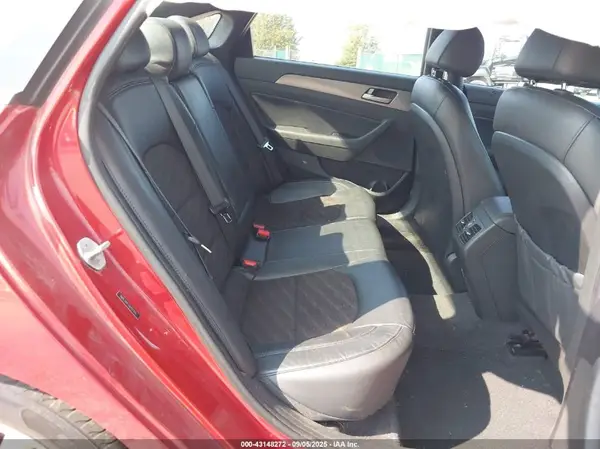 5NPE34AF1JH727319 2018 HYUNDAI SONATA - Image 8