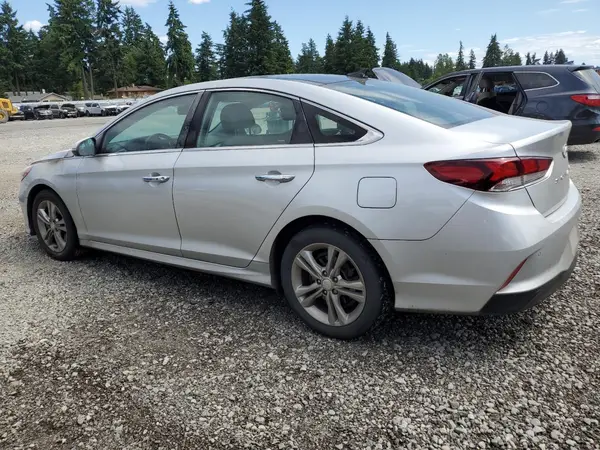 5NPE34AF1JH727479 2018 HYUNDAI SONATA - Image 2