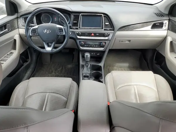 5NPE34AF1JH727479 2018 HYUNDAI SONATA - Image 8