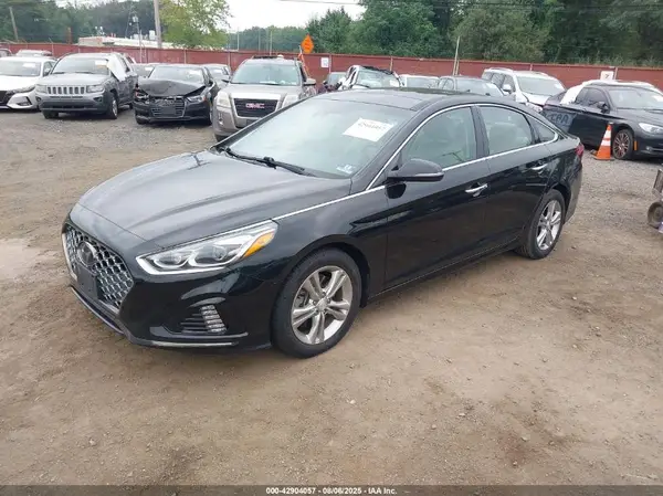 5NPE34AF1KH729010 2019 HYUNDAI SONATA - Image 2