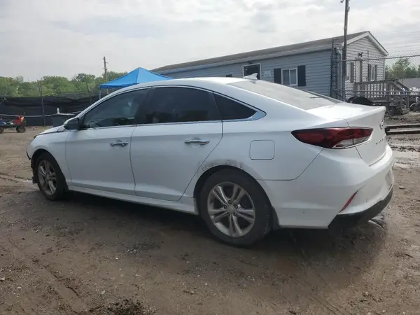 5NPE34AF1KH730545 2019 HYUNDAI SONATA - Image 2