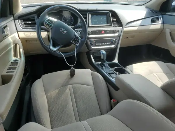 5NPE34AF1KH730545 2019 HYUNDAI SONATA - Image 8