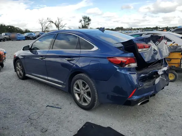 5NPE34AF1KH733347 2019 HYUNDAI SONATA - Image 2
