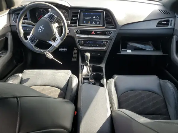 5NPE34AF1KH733347 2019 HYUNDAI SONATA - Image 8
