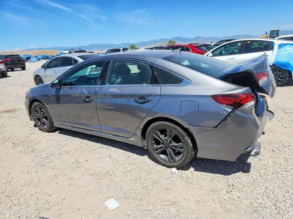 5NPE34AF1KH733719 2019 HYUNDAI SONATA - Image 2