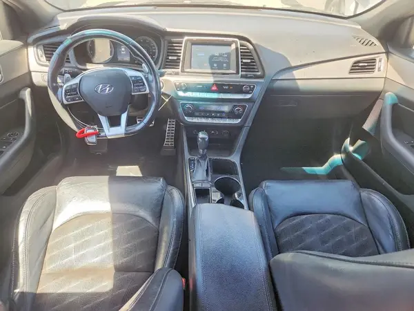 5NPE34AF1KH733719 2019 HYUNDAI SONATA - Image 8