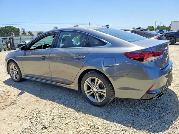 5NPE34AF1KH734191 2019 HYUNDAI SONATA - Image 2