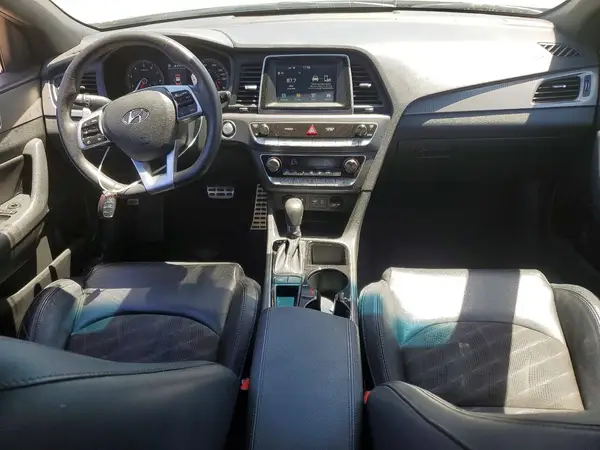 5NPE34AF1KH734191 2019 HYUNDAI SONATA - Image 8