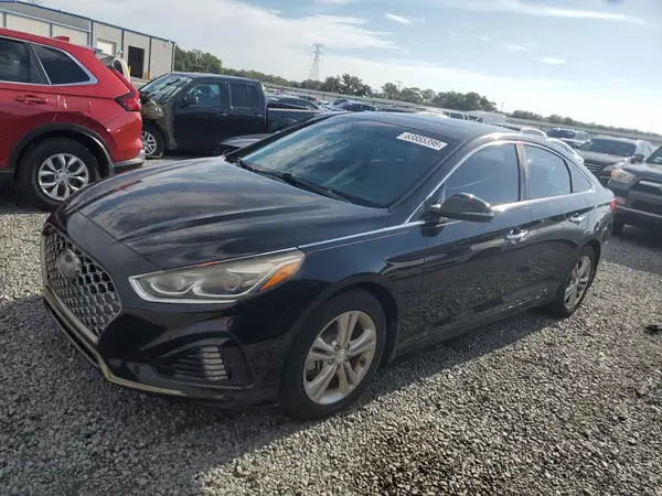 5NPE34AF1KH735289 2019 HYUNDAI SONATA - Image 1
