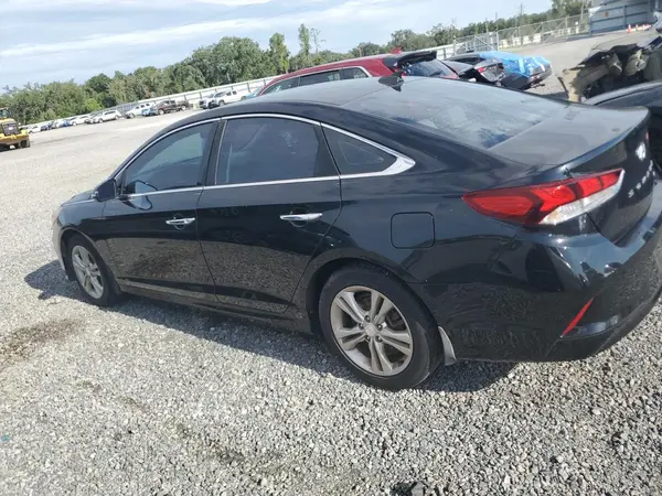 5NPE34AF1KH735289 2019 HYUNDAI SONATA - Image 2