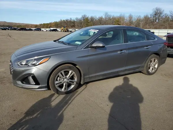 5NPE34AF1KH735986 2019 HYUNDAI SONATA - Image 1