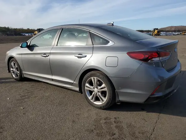 5NPE34AF1KH735986 2019 HYUNDAI SONATA - Image 2
