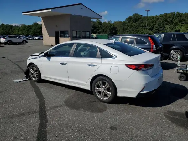 5NPE34AF1KH736457 2019 HYUNDAI SONATA - Image 2