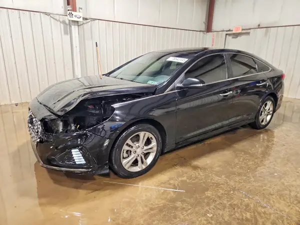 5NPE34AF1KH736717 2019 HYUNDAI SONATA - Image 1