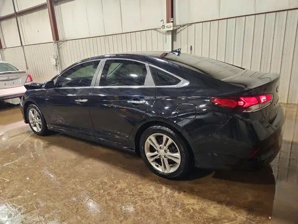 5NPE34AF1KH736717 2019 HYUNDAI SONATA - Image 2