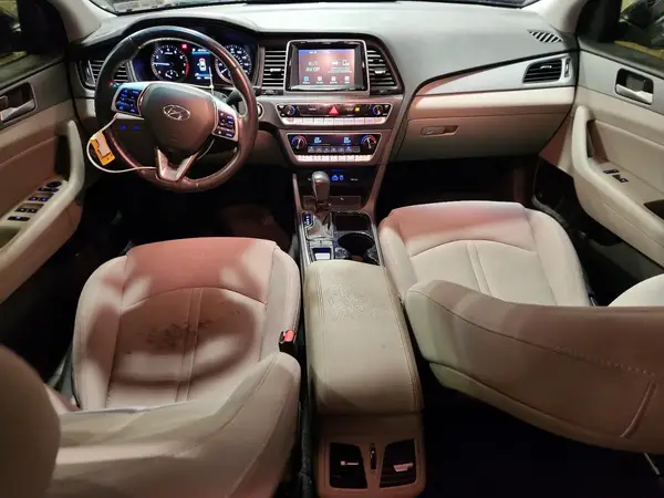 5NPE34AF1KH736717 2019 HYUNDAI SONATA - Image 8