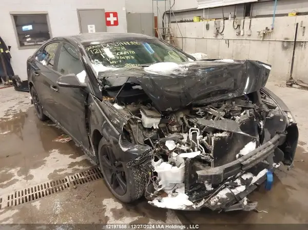 5NPE34AF1KH736958 2019 HYUNDAI SONATA - Image 1