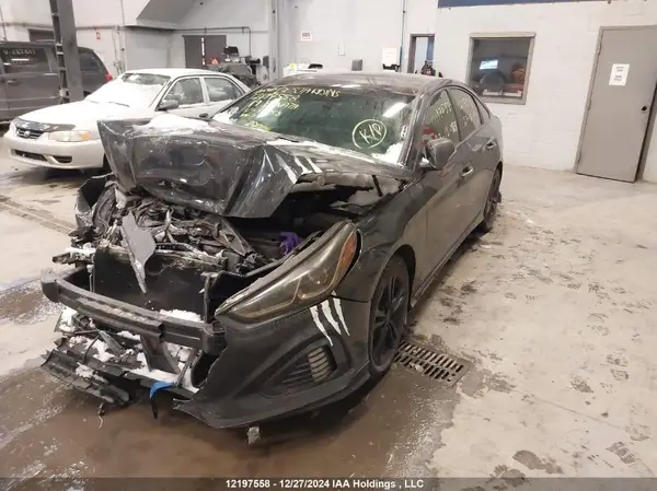 5NPE34AF1KH736958 2019 HYUNDAI SONATA - Image 2