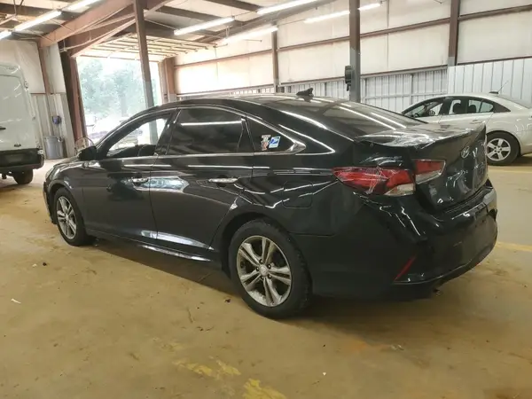 5NPE34AF1KH737429 2019 HYUNDAI SONATA - Image 2